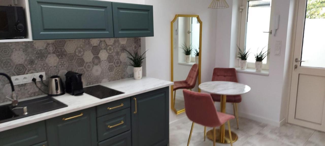Juwel Apartments Krakow Z Widokiem Na Wawel Ap 44 Екстериор снимка