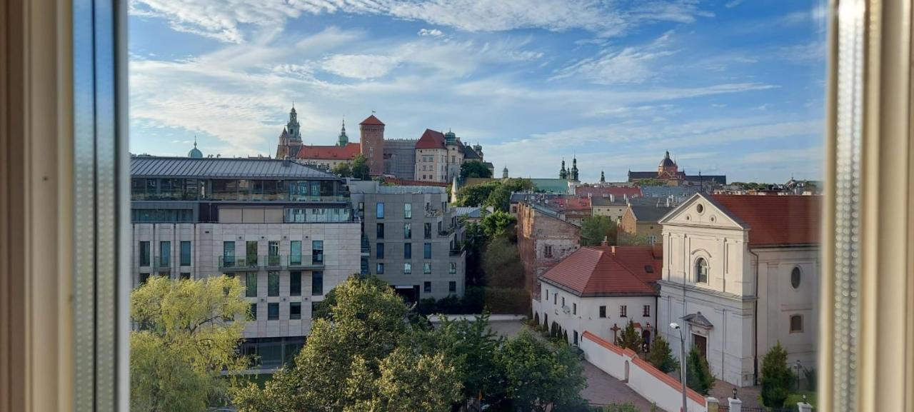 Juwel Apartments Krakow Z Widokiem Na Wawel Ap 44 Екстериор снимка