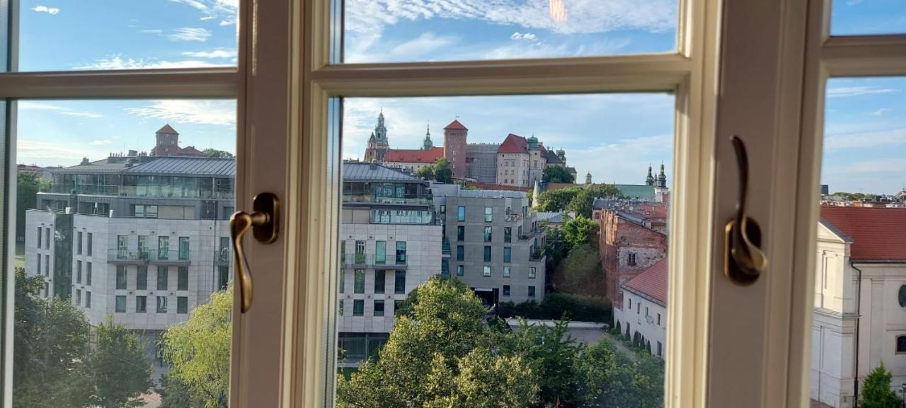 Juwel Apartments Krakow Z Widokiem Na Wawel Ap 44 Екстериор снимка