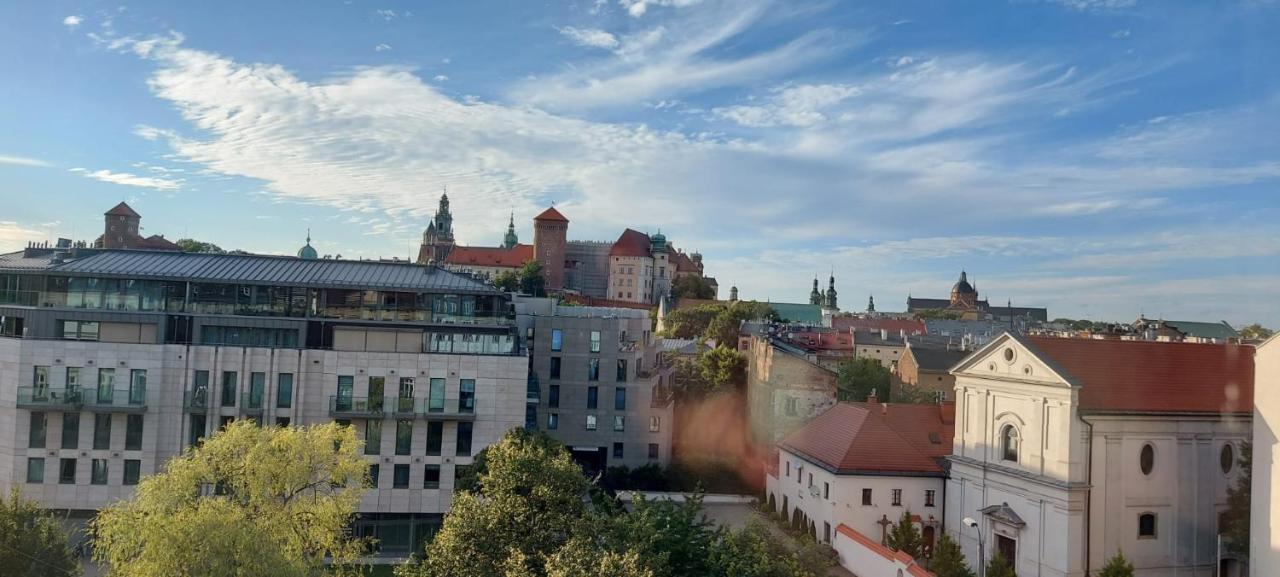 Juwel Apartments Krakow Z Widokiem Na Wawel Ap 44 Екстериор снимка