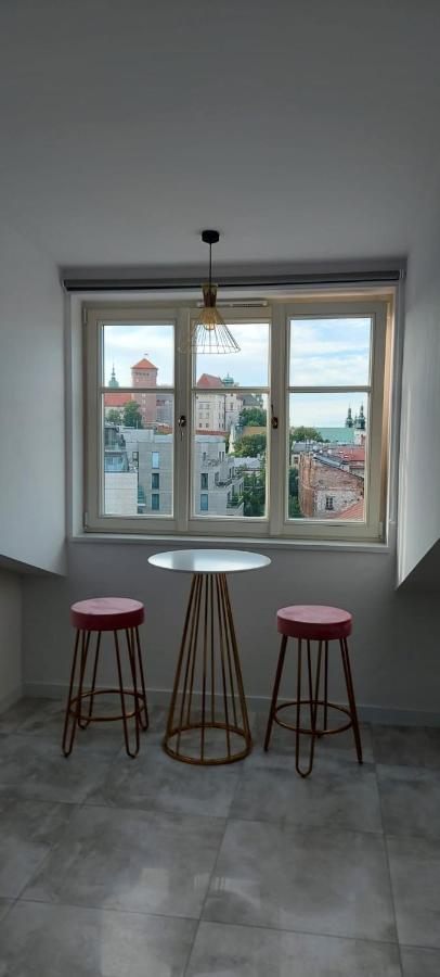 Juwel Apartments Krakow Z Widokiem Na Wawel Ap 44 Екстериор снимка