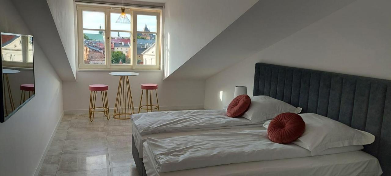 Juwel Apartments Krakow Z Widokiem Na Wawel Ap 44 Екстериор снимка