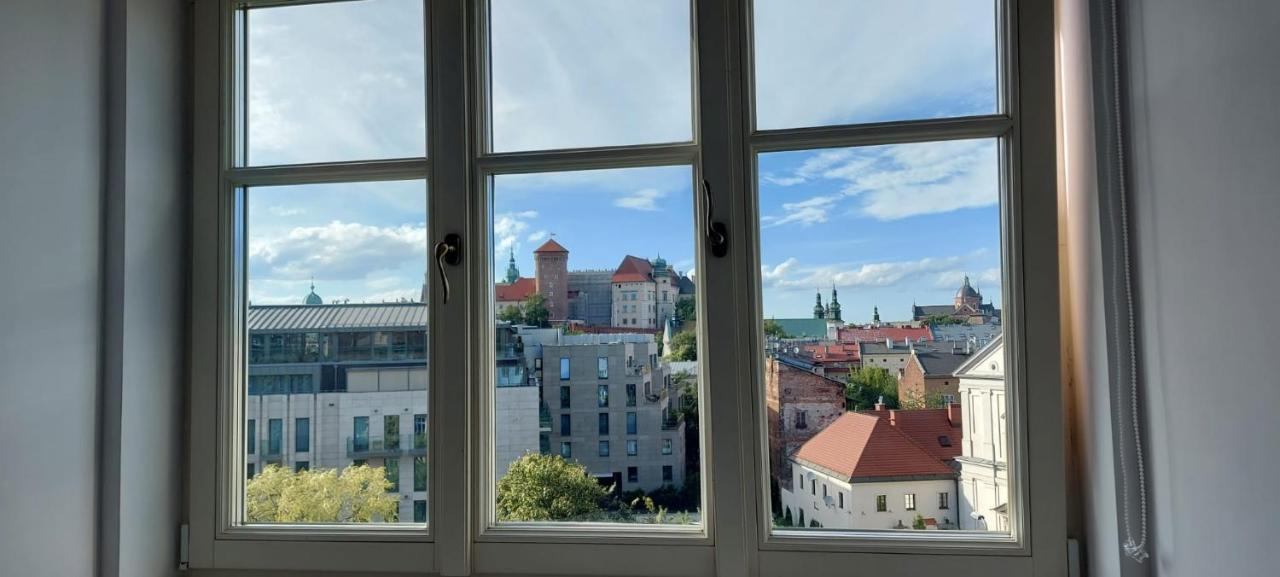 Juwel Apartments Krakow Z Widokiem Na Wawel Ap 44 Екстериор снимка