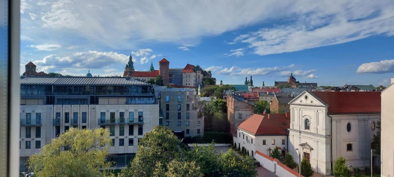 Juwel Apartments Krakow Z Widokiem Na Wawel Ap 44 Екстериор снимка