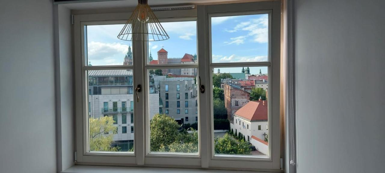 Juwel Apartments Krakow Z Widokiem Na Wawel Ap 44 Екстериор снимка