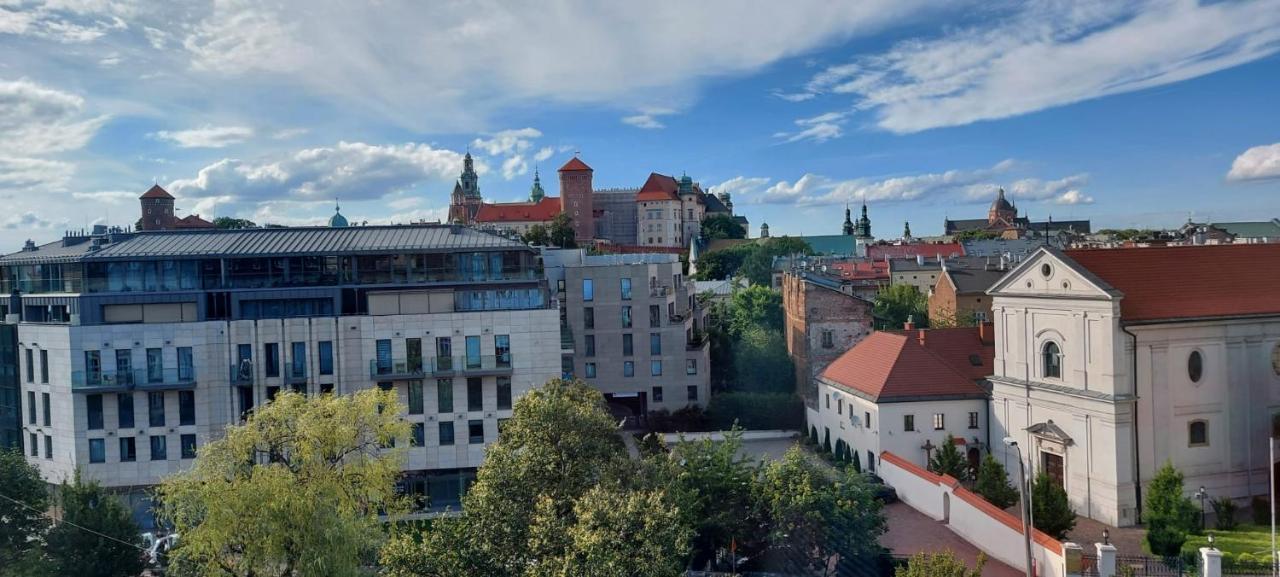Juwel Apartments Krakow Z Widokiem Na Wawel Ap 44 Екстериор снимка