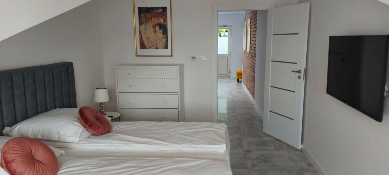 Juwel Apartments Krakow Z Widokiem Na Wawel Ap 44 Екстериор снимка