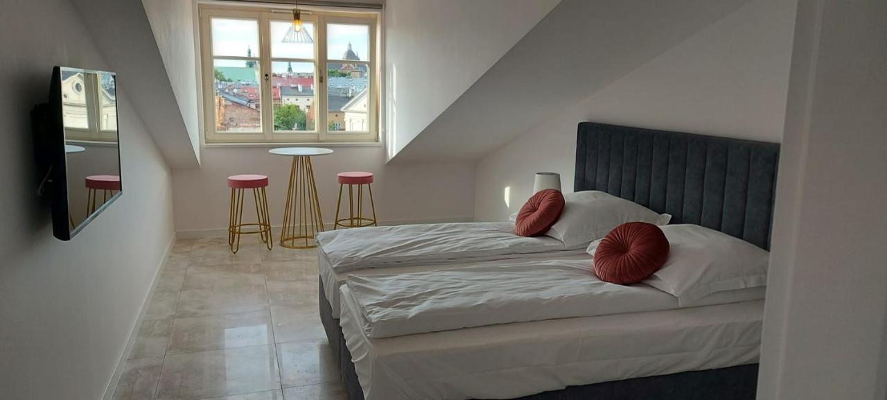 Juwel Apartments Krakow Z Widokiem Na Wawel Ap 44 Екстериор снимка