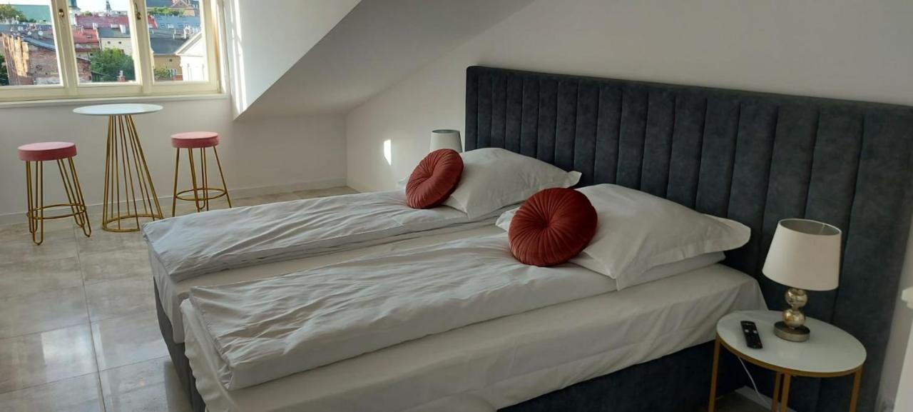 Juwel Apartments Krakow Z Widokiem Na Wawel Ap 44 Екстериор снимка