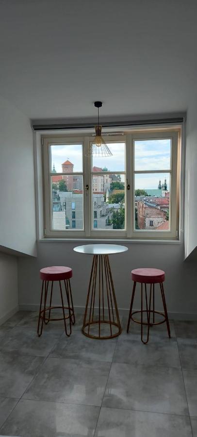 Juwel Apartments Krakow Z Widokiem Na Wawel Ap 44 Екстериор снимка