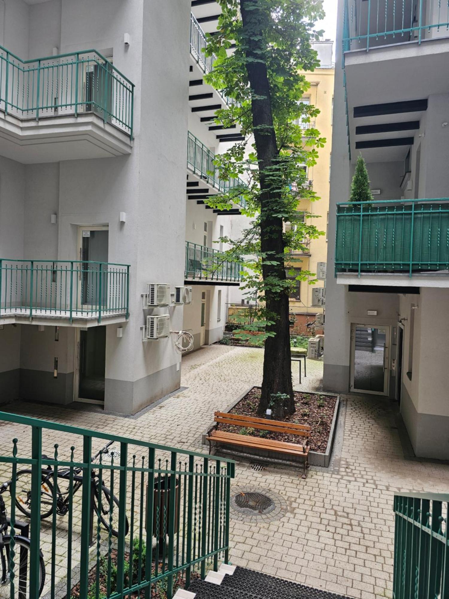 Juwel Apartments Krakow Z Widokiem Na Wawel Ap 44 Екстериор снимка