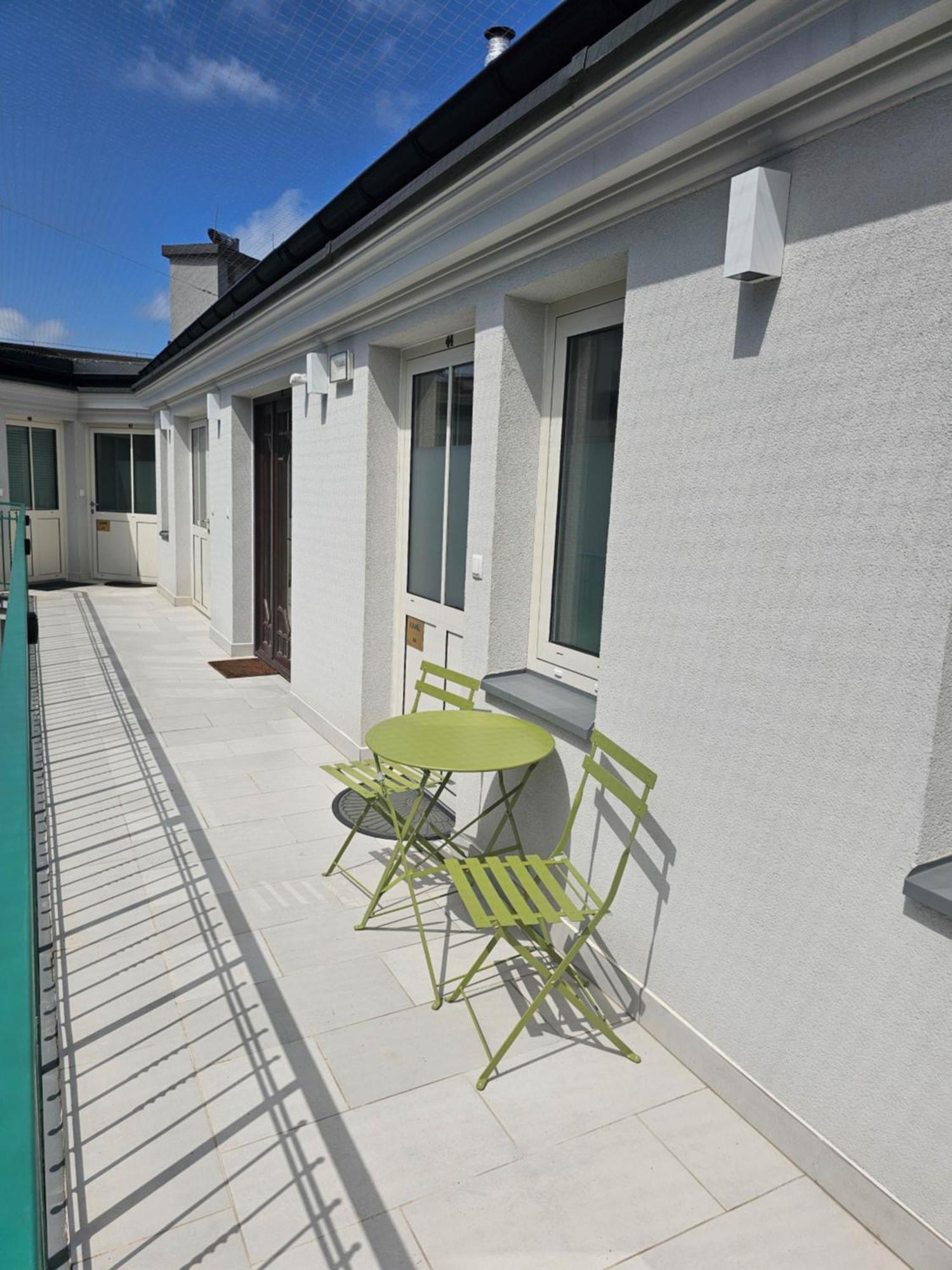 Juwel Apartments Krakow Z Widokiem Na Wawel Ap 44 Екстериор снимка